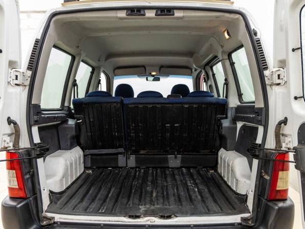 Peugeot Partner II с пробегом 2011 года, цена 428 000 рублей, 208143 км, компактвэн, Автокод Объявления