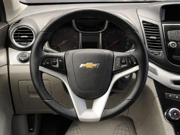 Chevrolet Orlando I с пробегом 2012 года, цена 1 197 000 рублей, 190860 км, компактвэн, Автокод Объявления