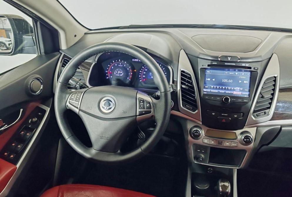 SsangYong Actyon II Ярославль  - изображение 11