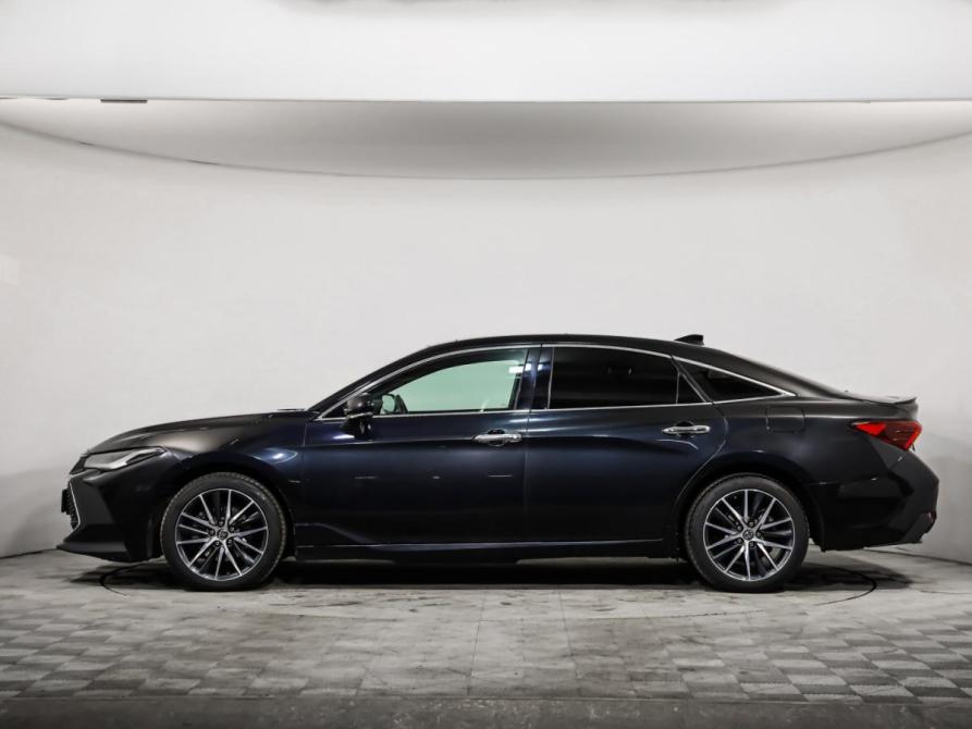 Toyota Avalon V Санкт-Петербург  - изображение 8