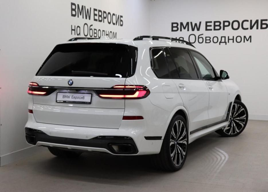 BMW X7 I (G07) Рестайлинг Санкт-Петербург  - изображение 2