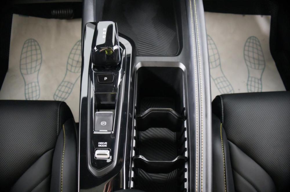 Geely Coolray I Рестайлинг Пермь  - изображение 20