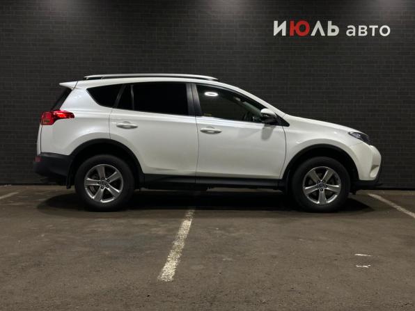 Toyota RAV4 IV (XA40) с пробегом 2015 года, цена 2 165 000 рублей, 161107 км, внедорожник, Автокод Объявления