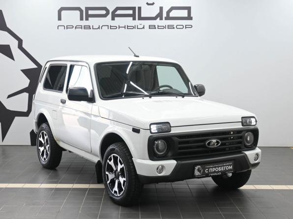 Lada (ВАЗ) Niva Legend с пробегом 2023 года, цена 1 039 900 рублей, 10240 км, внедорожник, Автокод Объявления