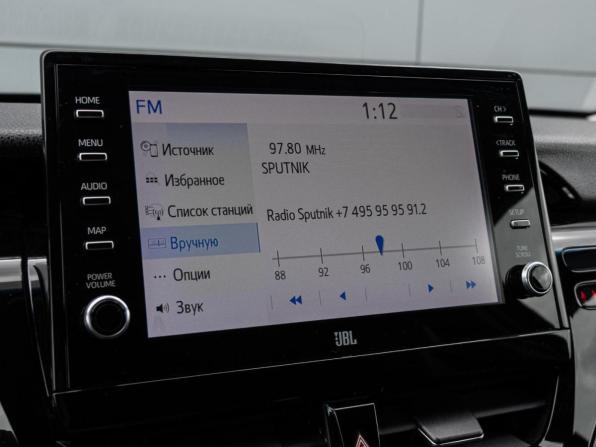 Toyota Camry VIII (XV70) Рестайлинг с пробегом 2021 года, цена 4 200 000 рублей, 50302 км, седан, Автокод Объявления