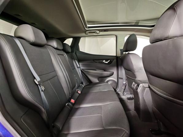 Nissan Qashqai II с пробегом 2017 года, цена 1 695 000 рублей, 79639 км, внедорожник, Автокод Объявления