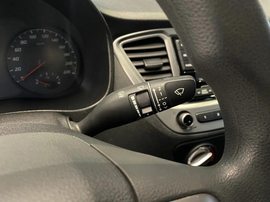 Hyundai Solaris II Рестайлинг Екатеринбург  - изображение 20