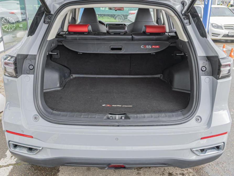 Changan CS55 Plus II Краснодар  - изображение 23