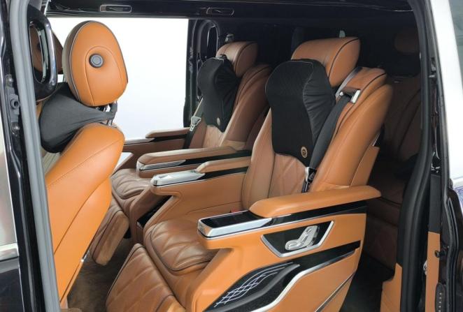 Mercedes-Benz Vito III (W447) с пробегом 2024 года, цена 8 800 000 рублей, 45394 км, минивэн, Автокод Объявления
