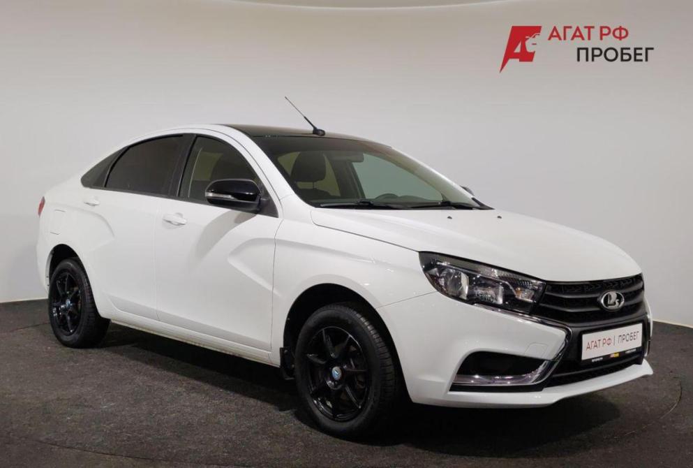 Lada (ВАЗ) Vesta I Ярославль  - изображение 3