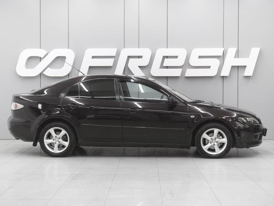 Mazda 6 II (GH) Ростов-на-Дону  - изображение 5