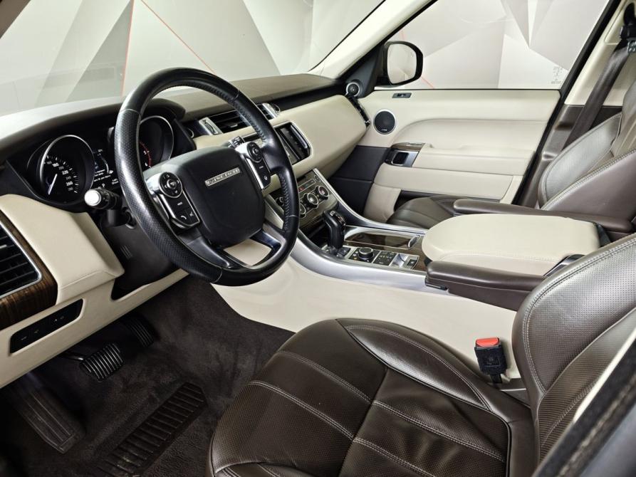 Land Rover Range Rover Sport II Москва  - изображение 18