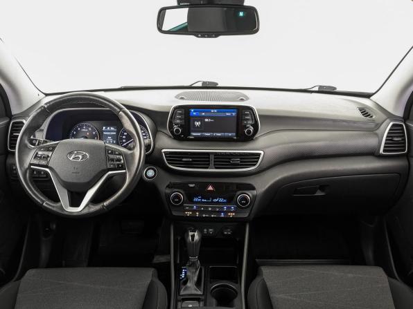 Hyundai Tucson III Рестайлинг с пробегом 2018 года, цена 2 265 000 рублей, 105702 км, внедорожник, Автокод Объявления
