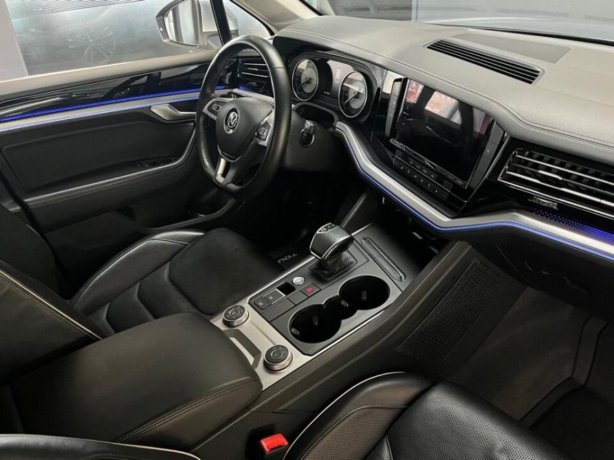 Volkswagen Touareg III Абакан  - изображение 4