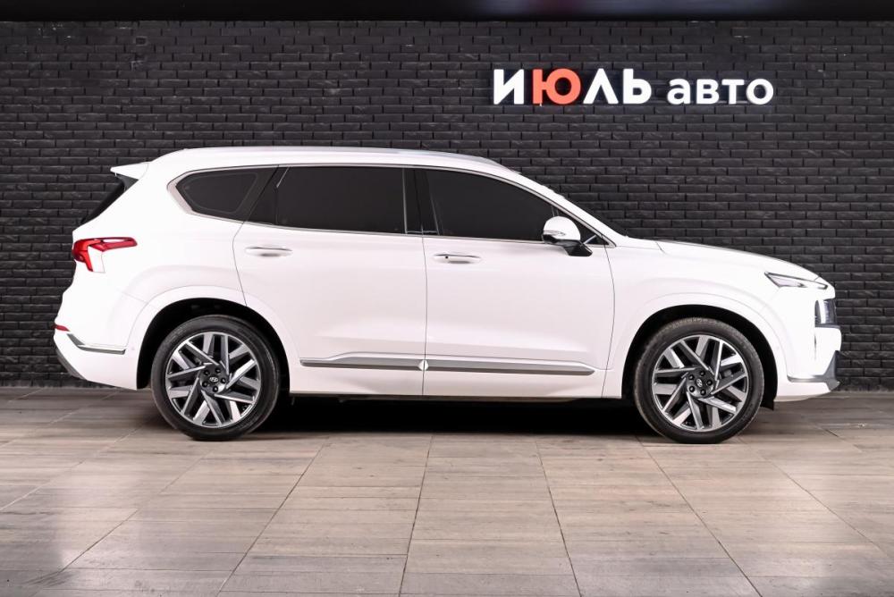 Hyundai Santa Fe IV Рестайлинг Екатеринбург  - изображение 9