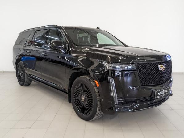 Cadillac Escalade V с пробегом 2023 года, цена 10 650 000 рублей, 52383 км, внедорожник, Автокод Объявления