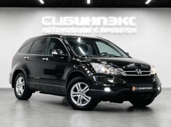 Honda CR-V III Рестайлинг с пробегом 2010 года, цена 1 425 000 рублей, 290810 км, внедорожник, Автокод Объявления