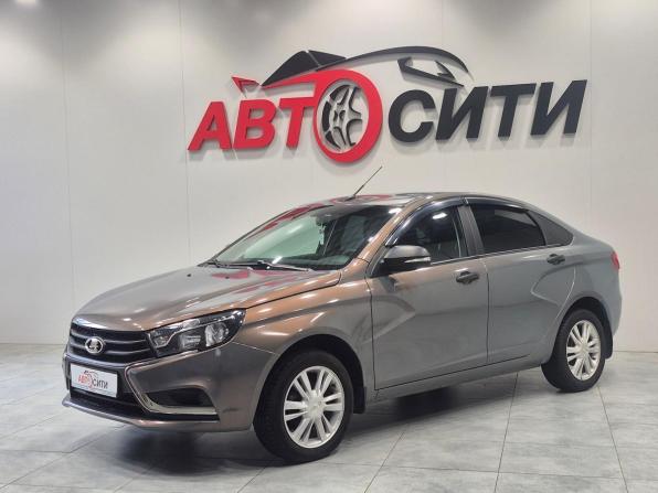 Lada (ВАЗ) Vesta I с пробегом 2021 года, цена 765 000 рублей, 71000 км, седан, Автокод Объявления