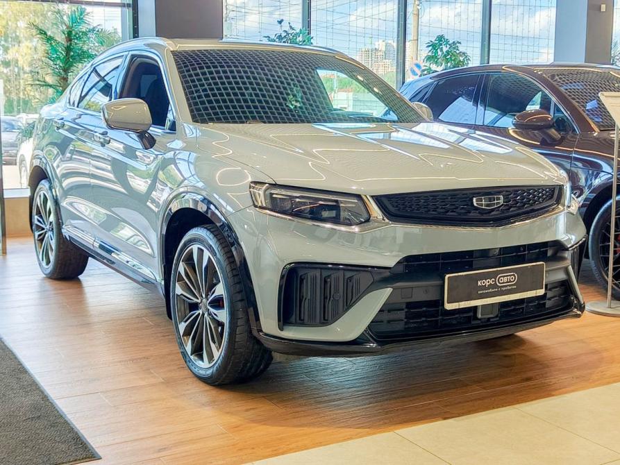 Geely Tugella I Рестайлинг Тула  - изображение 1