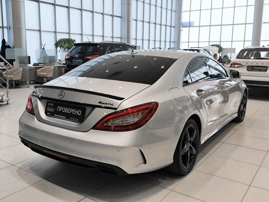 Mercedes-Benz CLS II (C218) Рестайлинг Казань  - изображение 6