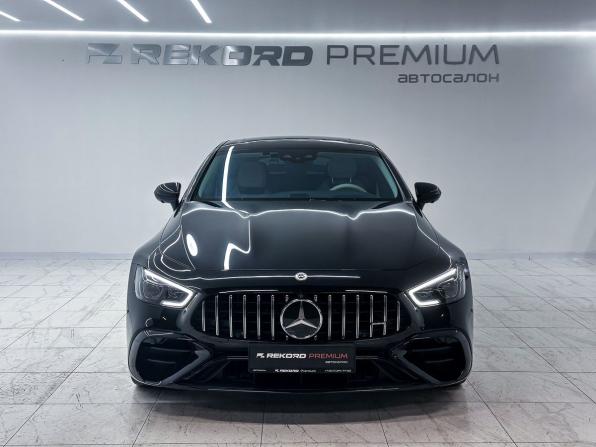 Mercedes-Benz AMG GT 4-Door Coupe I с пробегом 2022 года, цена 9 700 000 рублей, 38000 км, лифтбек, Автокод Объявления