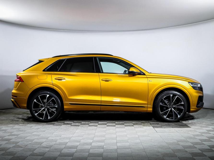 Audi Q8 I (4M) Москва  - изображение 4