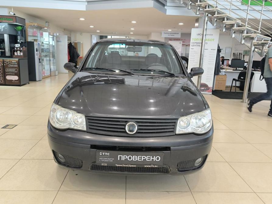 Fiat Albea I Рестайлинг Казань  - изображение 2