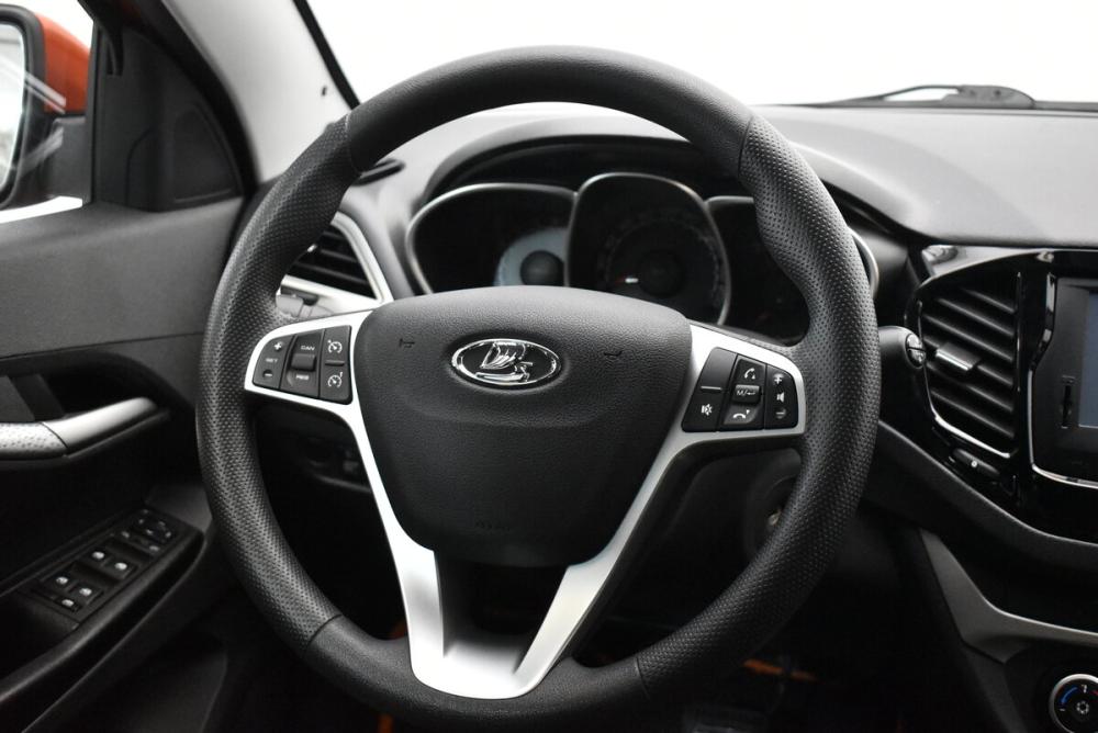 Lada (ВАЗ) Vesta I Москва  - изображение 10