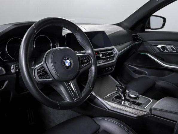 BMW 3 серии VII (G2x) с пробегом 2020 года, цена 4 320 000 рублей, 28762 км, седан, Автокод Объявления