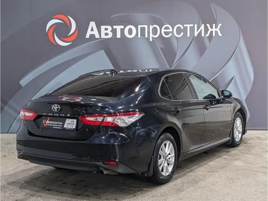 Toyota Camry VIII (XV70) Пермь  - изображение 10