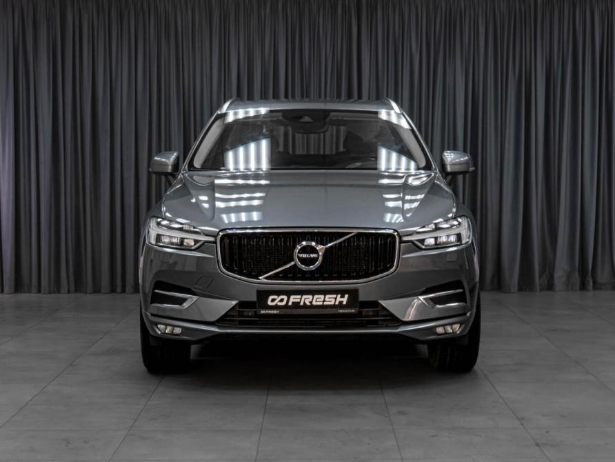 Volvo XC60 II Тюмень  - изображение 3