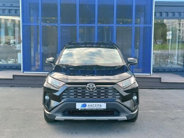 Toyota RAV4 V (XA50) с пробегом 2021 года, цена 2 646 000 рублей, 150000 км, внедорожник, Автокод Объявления