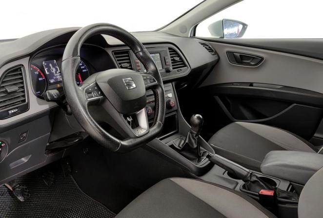 SEAT Leon III с пробегом 2013 года, цена 749 999 рублей, 211000 км, хэтчбек, Автокод Объявления