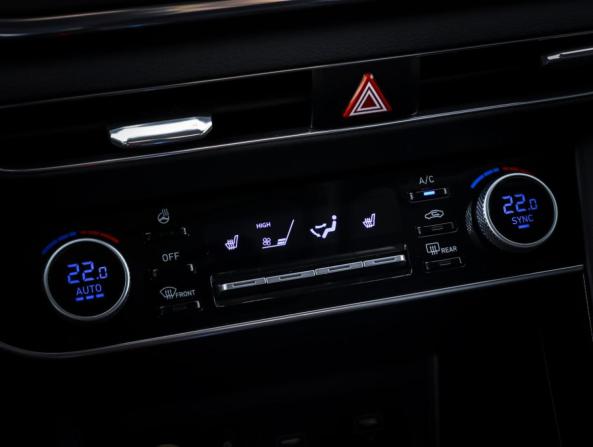 Hyundai Sonata VIII (DN8) с пробегом 2020 года, цена 2 629 000 рублей, 53540 км, седан, Автокод Объявления