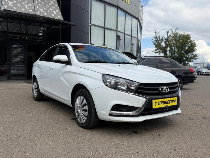 Lada (ВАЗ) Vesta I Нефтекамск  - изображение 1