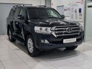 Toyota Land Cruiser 200 Series Рестайлинг 2 Омск  - изображение 19