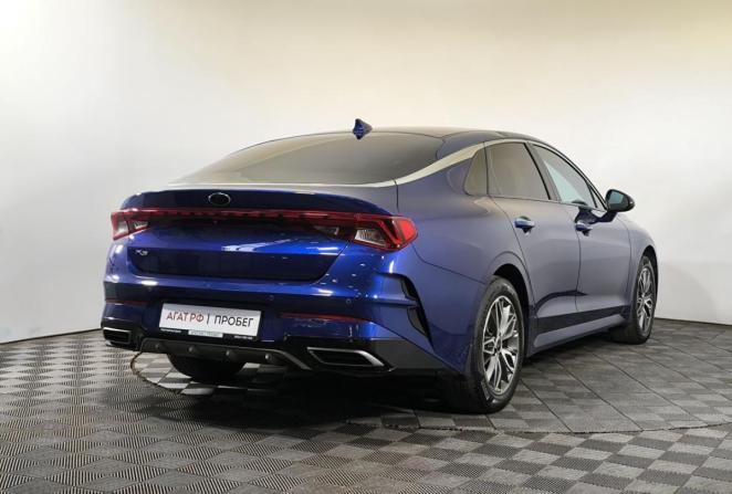 Kia K5 III с пробегом 2021 года, цена 2 400 000 рублей, 155908 км, седан, Автокод Объявления