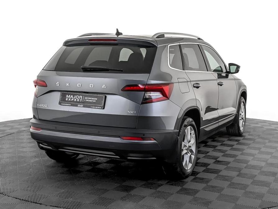 Skoda Karoq I Москва  - изображение 5