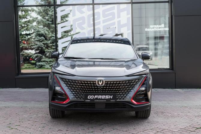 Changan UNI-T I с пробегом 2021 года, цена 2 219 000 рублей, 48372 км, внедорожник, Автокод Объявления
