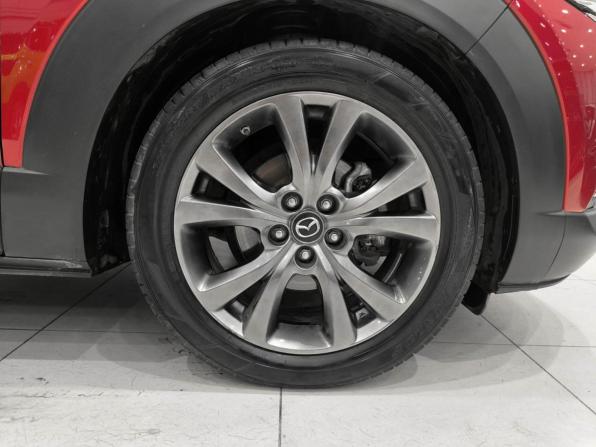 Mazda CX-30 I с пробегом 2021 года, цена 2 450 000 рублей, 58777 км, внедорожник, Автокод Объявления