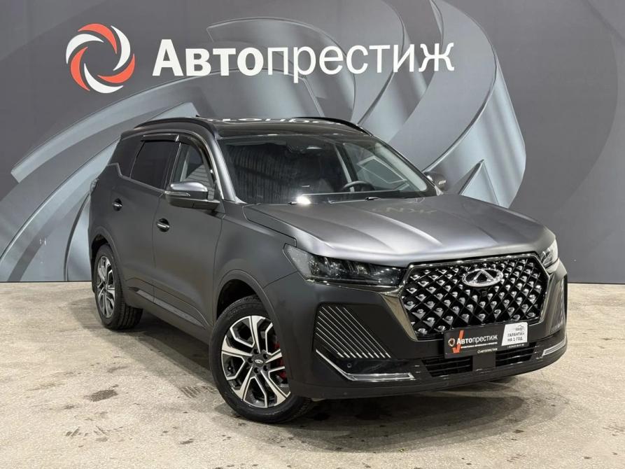 Chery Tiggo 7 Pro Max I Пермь  - изображение 4