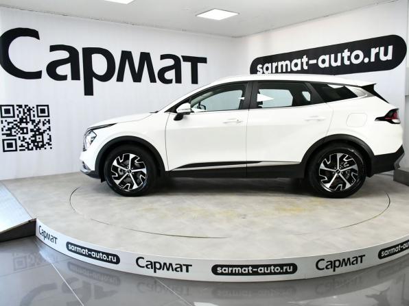 Kia Sportage V с пробегом 2022 года, цена 3 657 000 рублей, 52000 км, внедорожник, Автокод Объявления