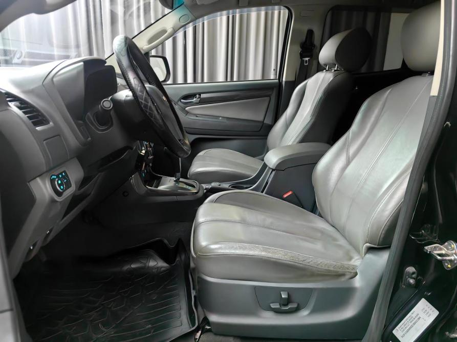 Chevrolet TrailBlazer II Москва  - изображение 9