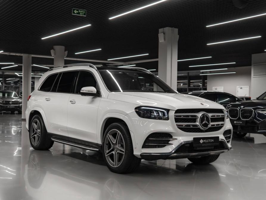 Mercedes-Benz GLS II (X167) Москва  - изображение 2