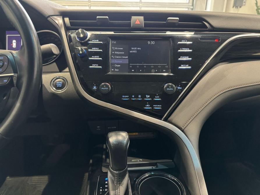 Toyota Camry VIII (XV70) Москва  - изображение 16