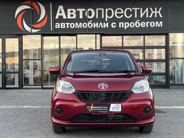 Toyota Passo III Рестайлинг с пробегом 2018 года, цена 900 000 рублей, 27514 км, хэтчбек, Автокод Объявления