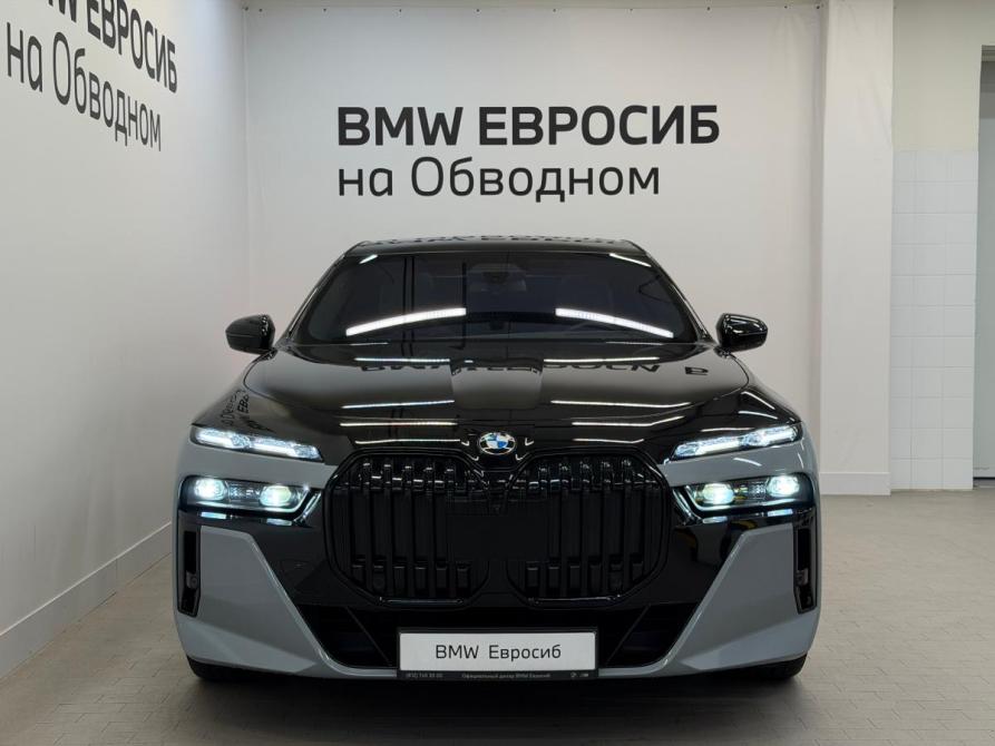 BMW 7 серии VII (G70) Санкт-Петербург  - изображение 3