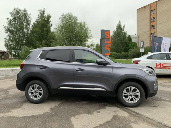 Chery Tiggo 4 Pro I Рестайлинг с пробегом 2024 года, цена 1 620 000 рублей, 35350 км, внедорожник, Автокод Объявления