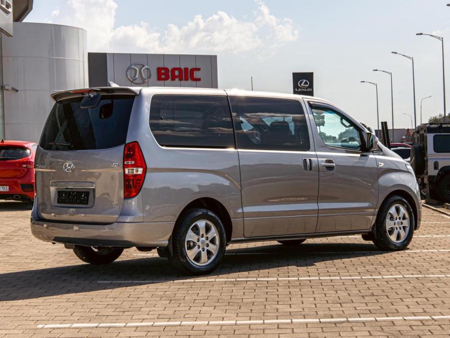 Hyundai Grand Starex I Рестайлинг 2 Краснодар  - изображение 6