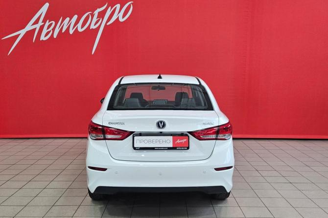 Changan Alsvin с пробегом 2023 года, цена 1 050 000 рублей, 74614 км, седан, Автокод Объявления